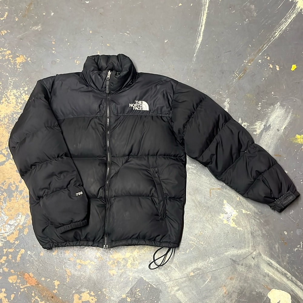 North face puffer